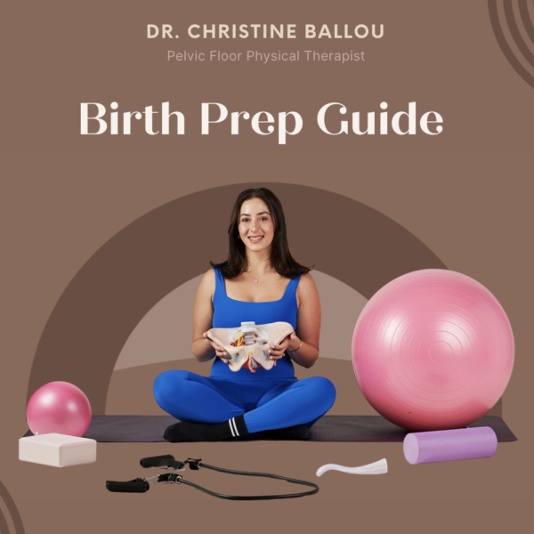 Birth Prep Guide